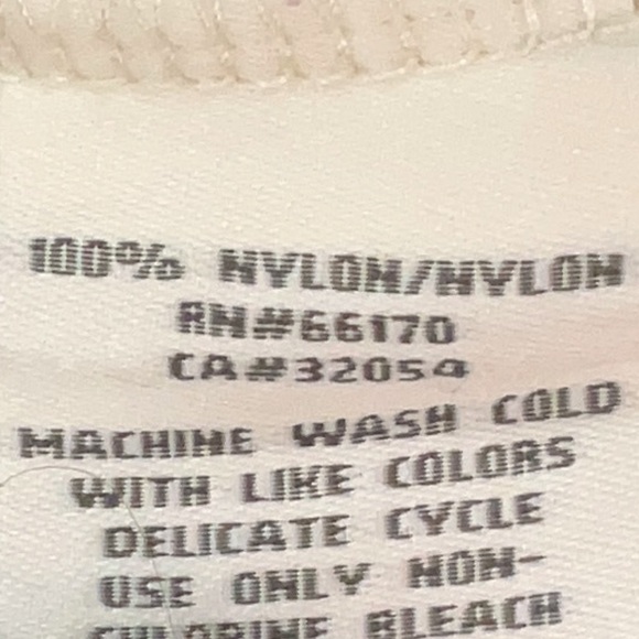 Urban Outfitters Kimchi BlueBoho Sheer Floral Lace Short Sleeve Blouse• Medium - Picture 6 of 7